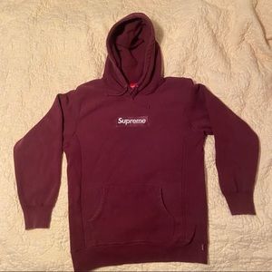 Supreme hoodie